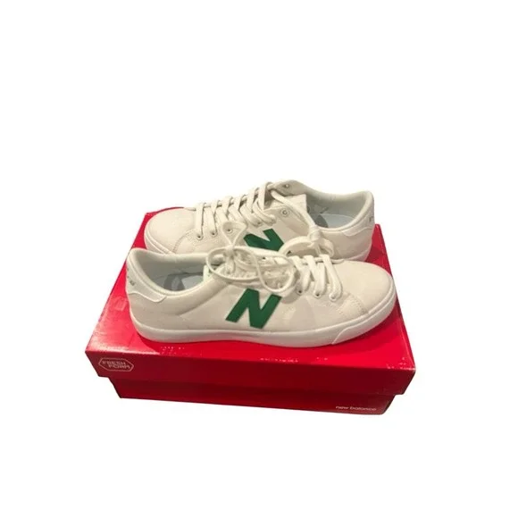 New Balance All Coasts 210 'White Green' AM210WSS Size 10 Running Shoes